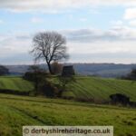 Fritchley windmill tower, South Wingfield Fritchley windmill tower, South Wingfield