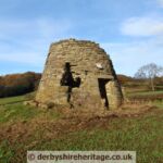 Fritchley windmill tower, South Wingfield Fritchley windmill tower, South Wingfield