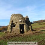 Fritchley windmill tower, South Wingfield Fritchley windmill tower, South Wingfield