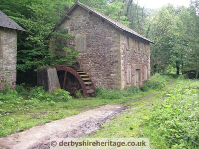 Shacklow wood mill
