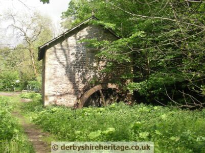 Shacklow wood mill