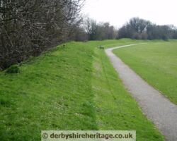 Bolsover Earthworks at SK474708