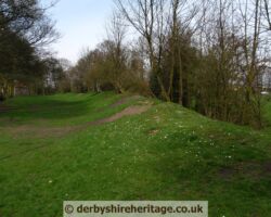 Bolsover Earthworks at SK474708