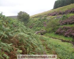 Goyts Clough Packhorse Bridge