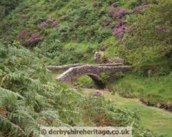 Goyts Clough Packhorse Bridge