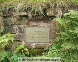Goyts Clough Packhorse Bridge