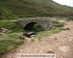 Panniers Pool and Three Shire Heads