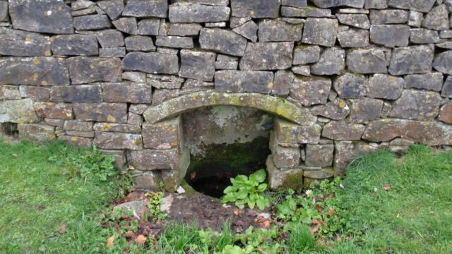 Tissington Childrens' Well Tissington Childrens' Well