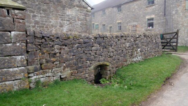 Tissington Childrens' Well Tissington Childrens' Well