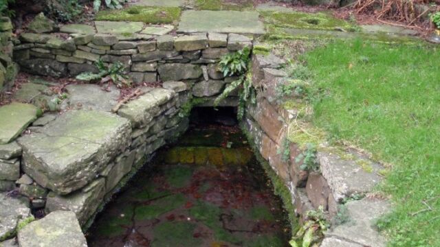 Tissington Coffin Well Tissington Coffin Well