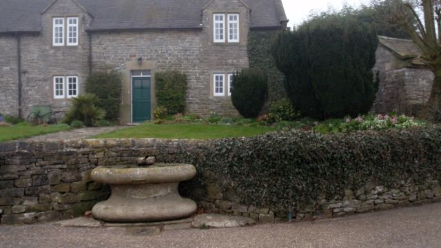 Tissington Hands Well Tissington Hands Well