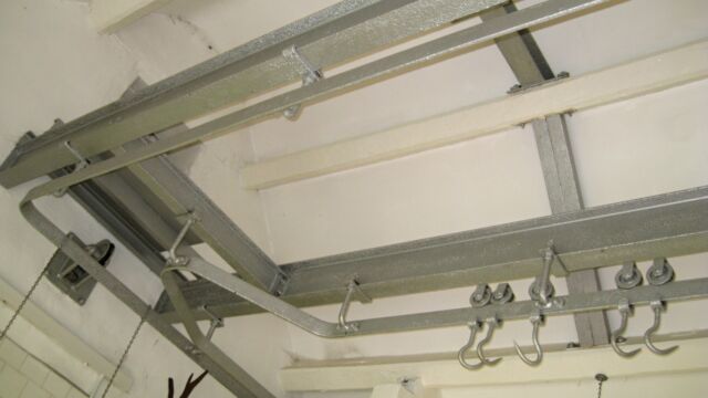 The Old Slaughterhouse