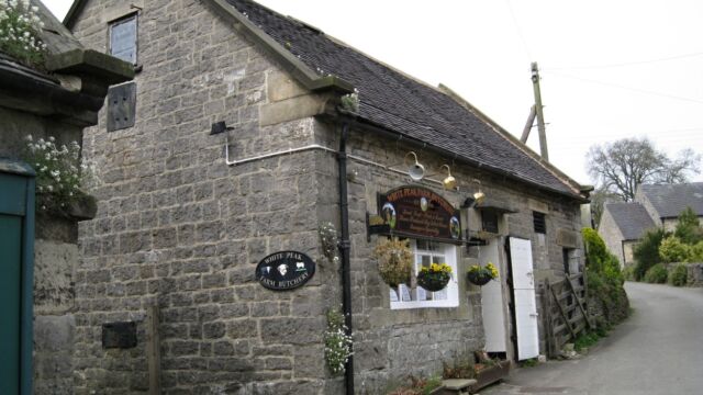 The Old Slaughterhouse Tissington