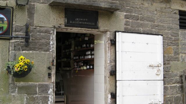 The Old Slaughterhouse