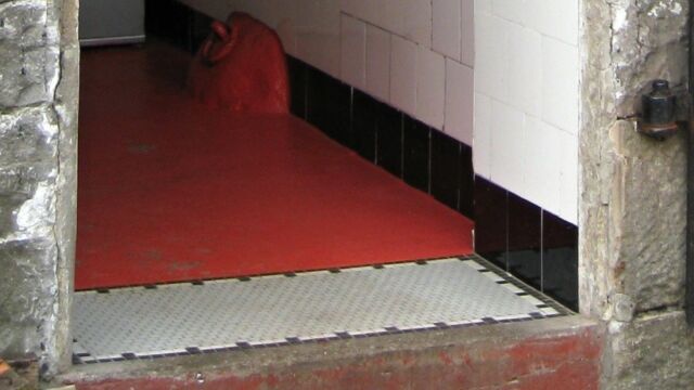 The Old Slaughterhouse