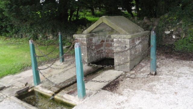 Tissington Town Well Tissington Town Well