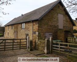 Egstow Hall Egstow Hall cruck barn OLd Tupton