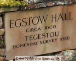 Egstow Hall Old Tupton