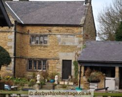 Egstow Hall Egstow Hall Old Tupton