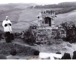 Shrine to the Blessed Virgin Mary Shrine to the Blessed Virgin Mary