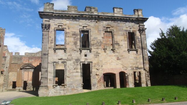 Sutton Scarsdale Hall