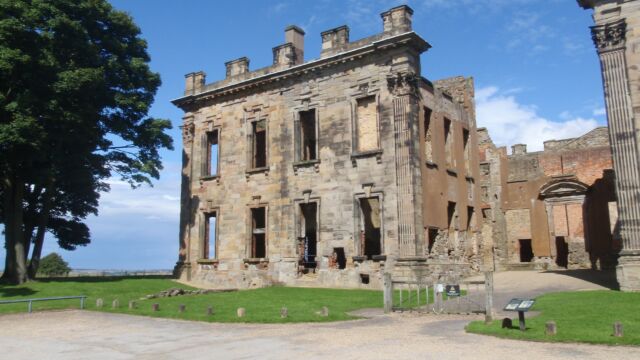 Sutton Scarsdale Hall