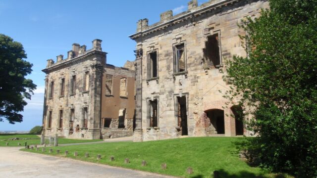 Sutton Scarsdale Hall