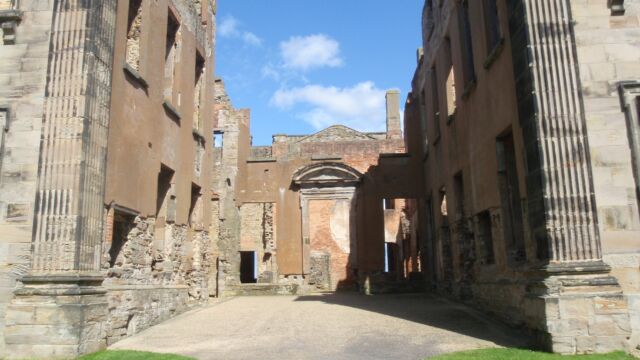 Sutton Scarsdale Hall