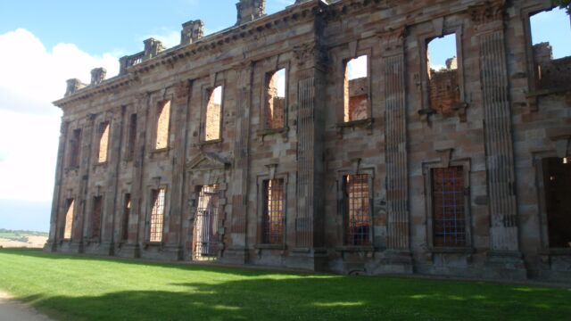 Sutton Scarsdale Hall