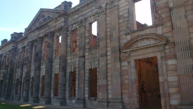 Sutton Scarsdale Hall