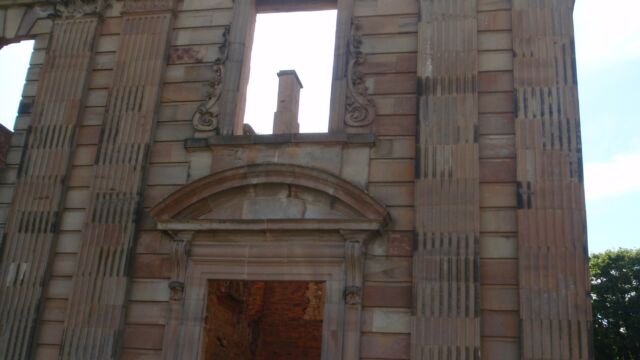 Sutton Scarsdale Hall