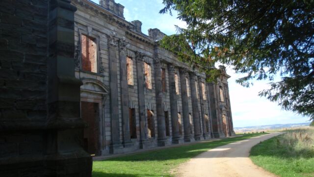 Sutton Scarsdale Hall