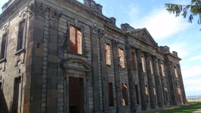 Sutton Scarsdale Hall