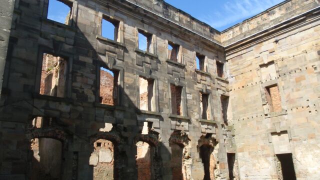 Sutton Scarsdale Hall