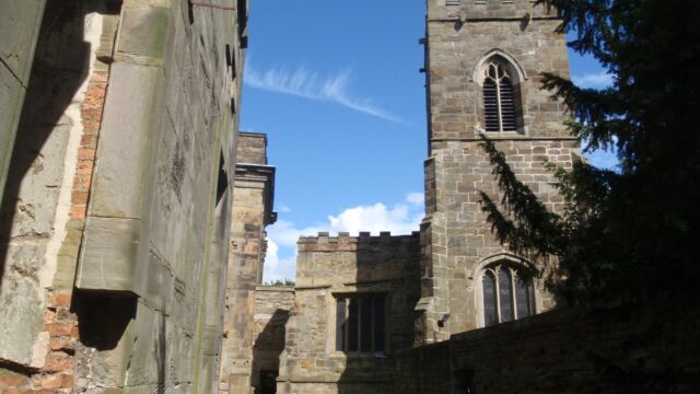 Sutton Scarsdale Hall