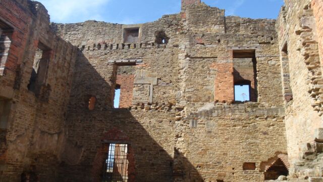 Sutton Scarsdale Hall