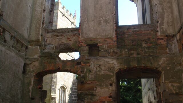 Sutton Scarsdale Hall