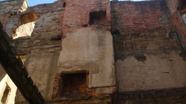 Sutton Scarsdale Hall