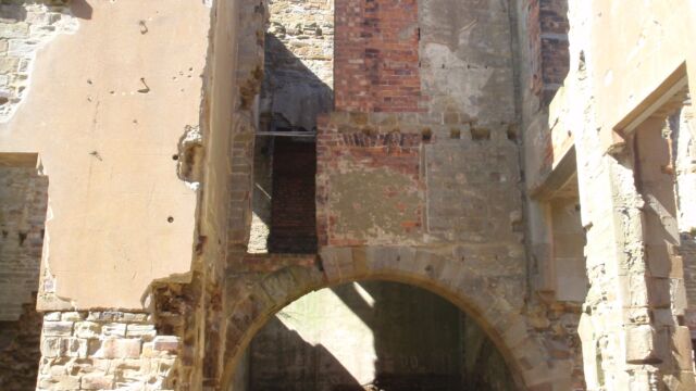 Sutton Scarsdale Hall