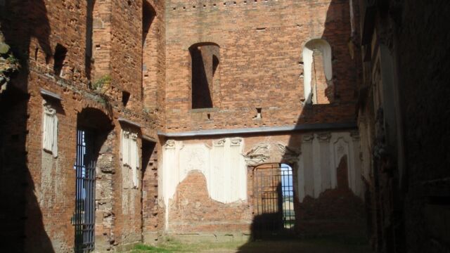 Sutton Scarsdale Hall