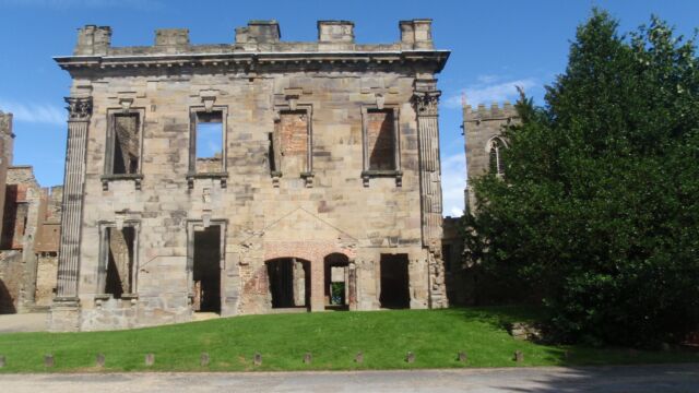 Sutton Scarsdale Hall