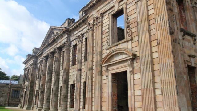 Sutton Scarsdale Hall