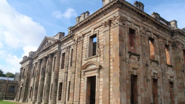 Sutton Scarsdale Hall