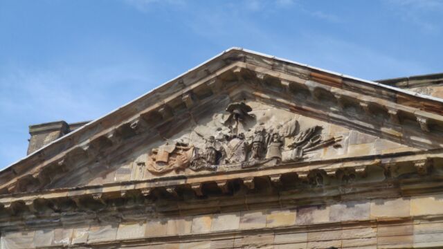 Sutton Scarsdale Hall