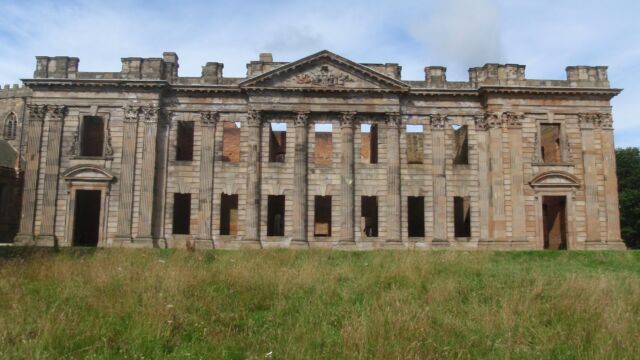 Sutton Scarsdale Hall Sutton Scarsdale Hall