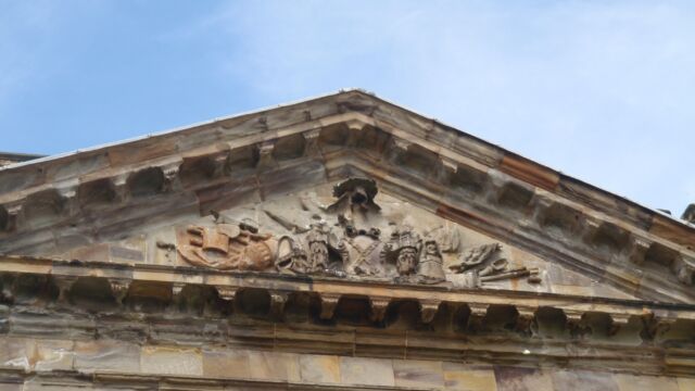 Sutton Scarsdale Hall Sutton Scarsdale Hall