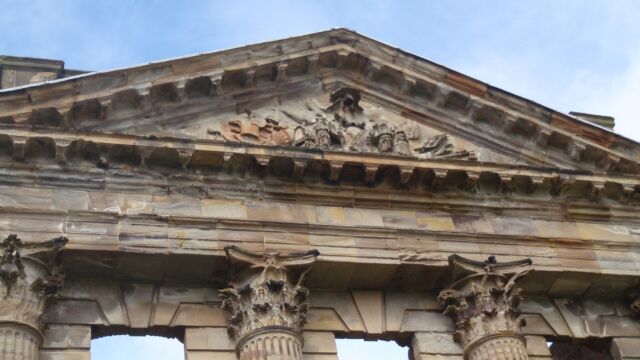 Sutton Scarsdale Hall