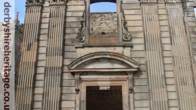 Sutton Scarsdale Hall