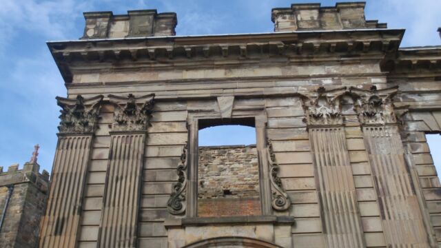 Sutton Scarsdale Hall