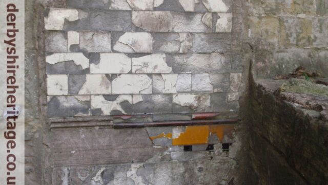 Sutton Scarsdale Hall Sutton Scarsdale Hall fireplace